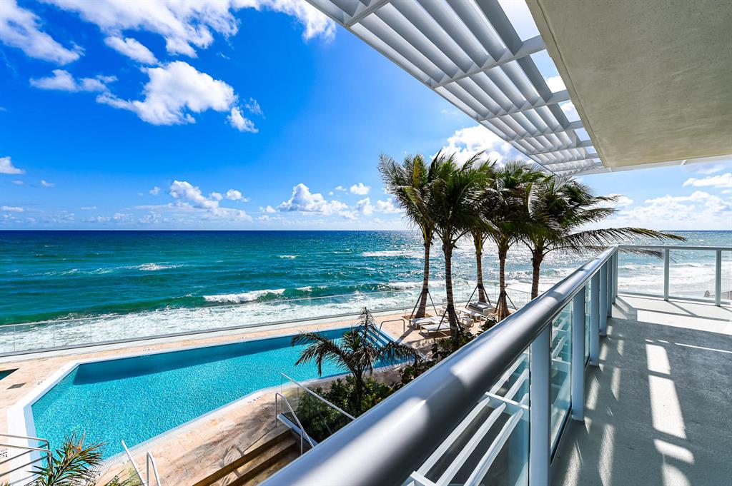 3550 South Ocean - Residential