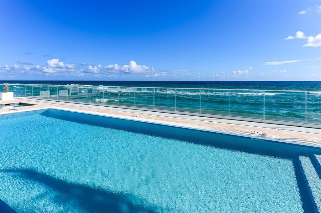 3550 South Ocean - Residential