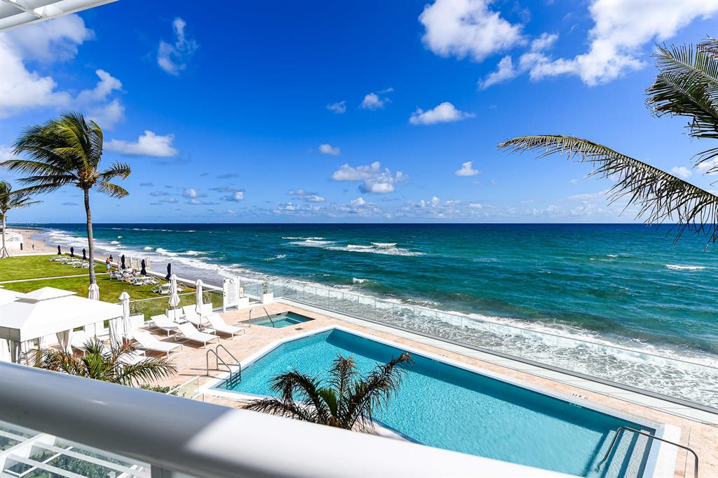 3550 South Ocean - Residential