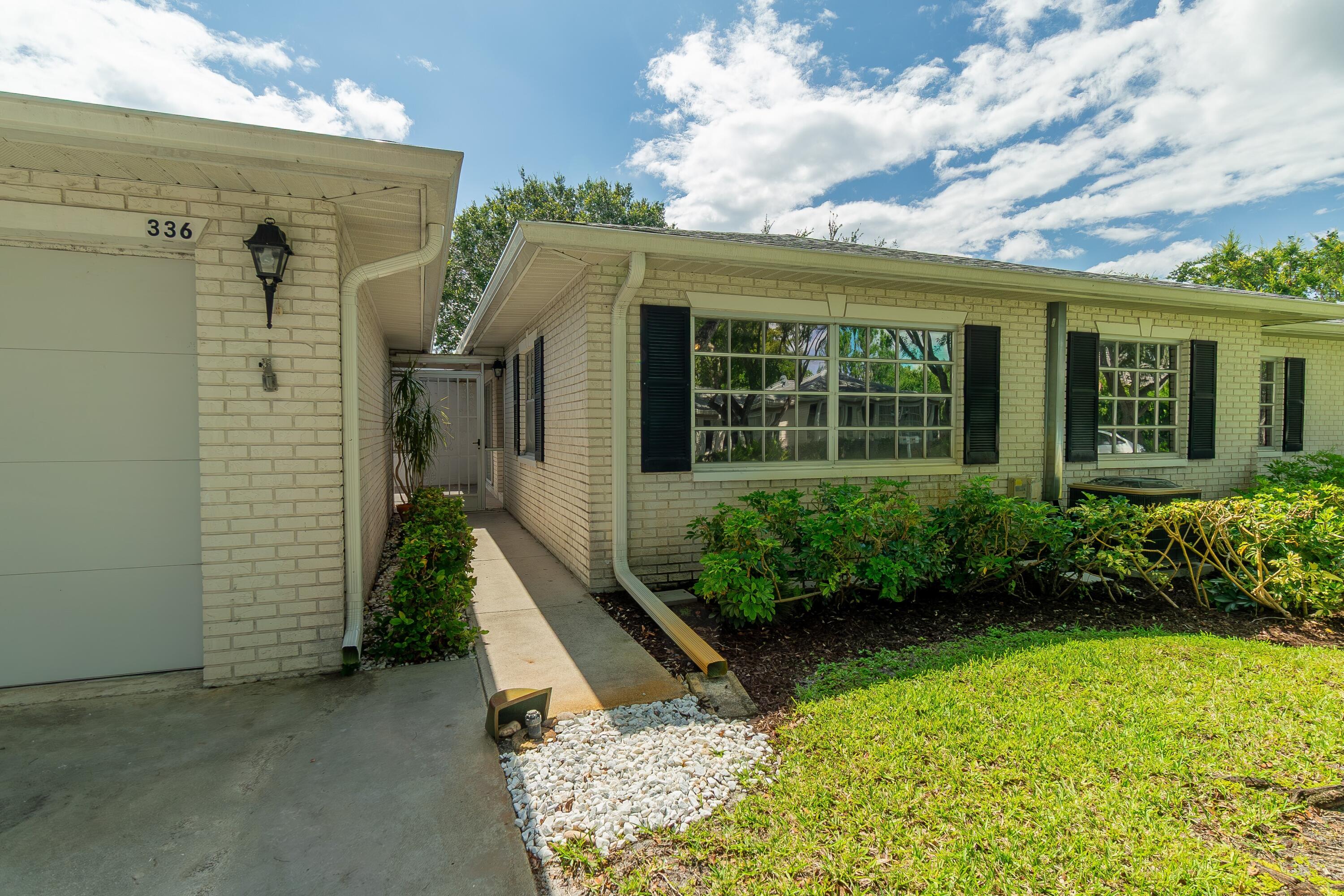10156 44th Avenue S 336, Boynton Beach, FL, 33436/$195,000 1 10156 44th Avenue S 336