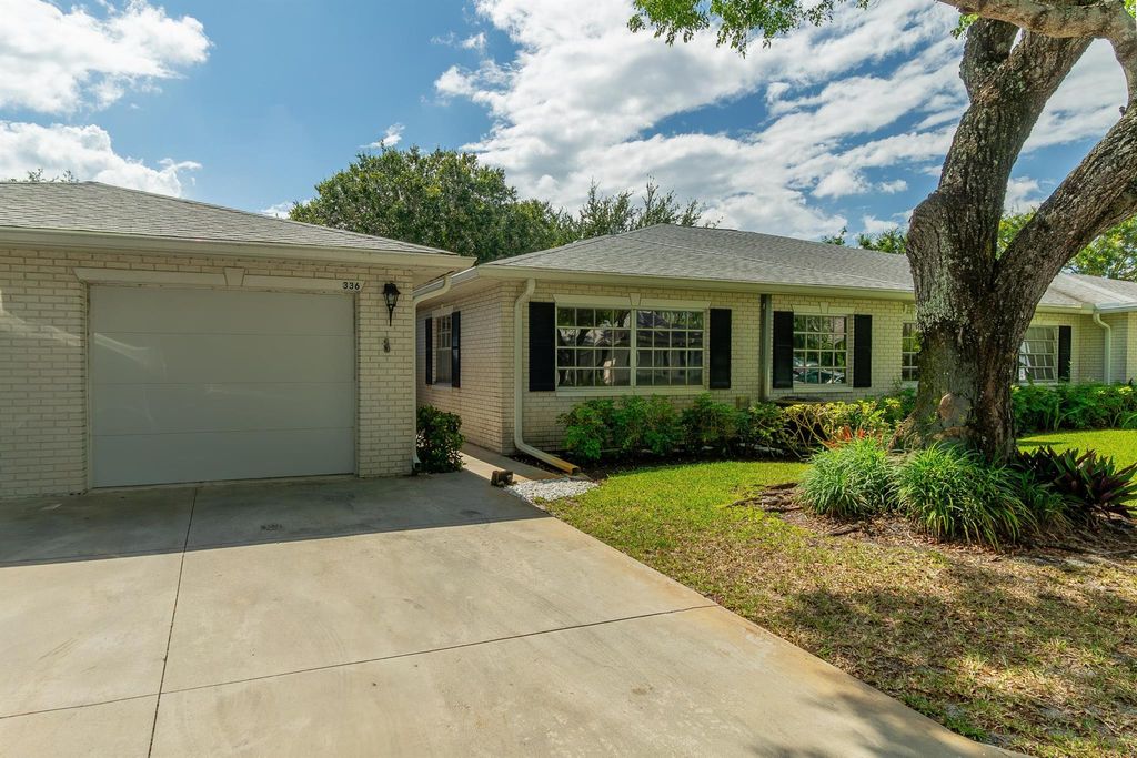 Photo of 10156 44th Avenue S #336, Boynton Beach, FL 33436 (MLS # R11100798)