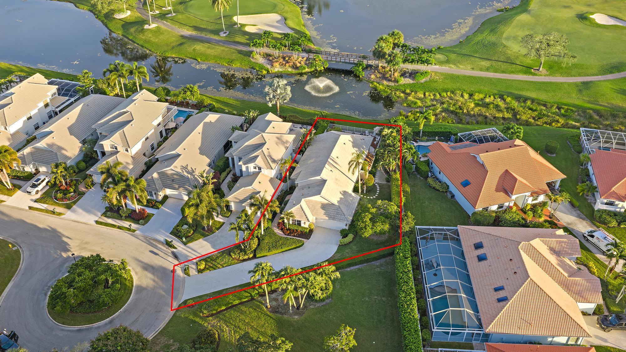 MASTERS AT EAGLETON - Residential