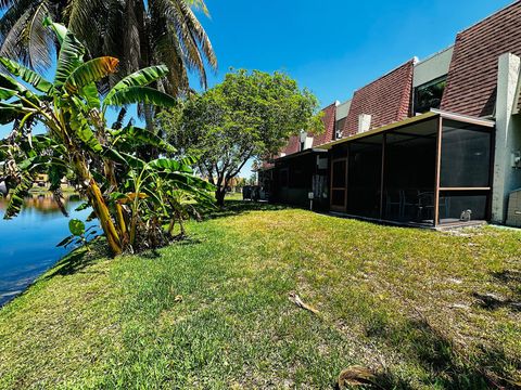 A home in Pembroke Pines