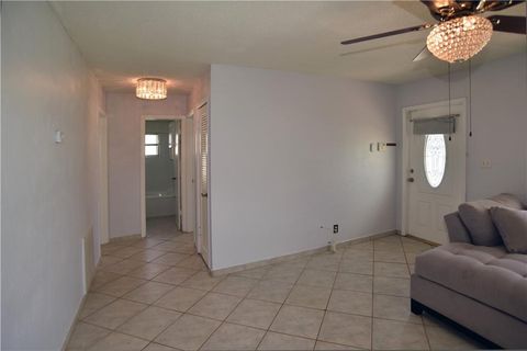 A home in Tamarac