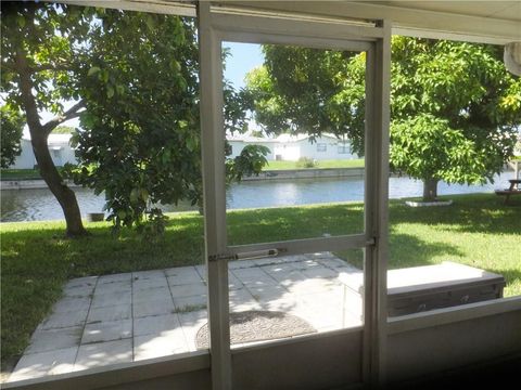 A home in Tamarac