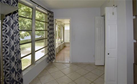 A home in Tamarac