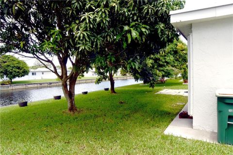 A home in Tamarac