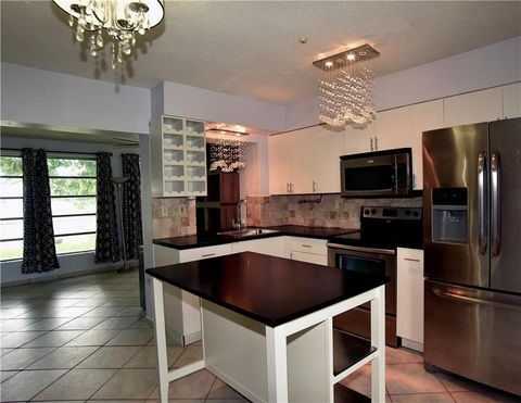 A home in Tamarac
