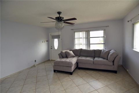 A home in Tamarac