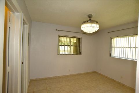 A home in Tamarac