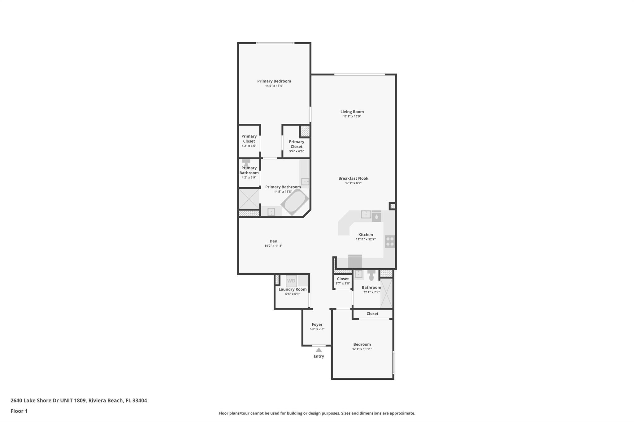 MARINA GRANDE RIVIERA BEA - Residential