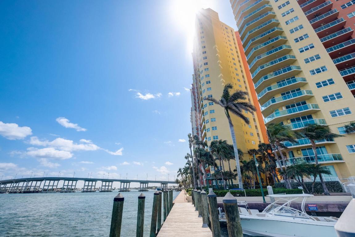 MARINA GRANDE RIVIERA BEACH CONDO - Residential