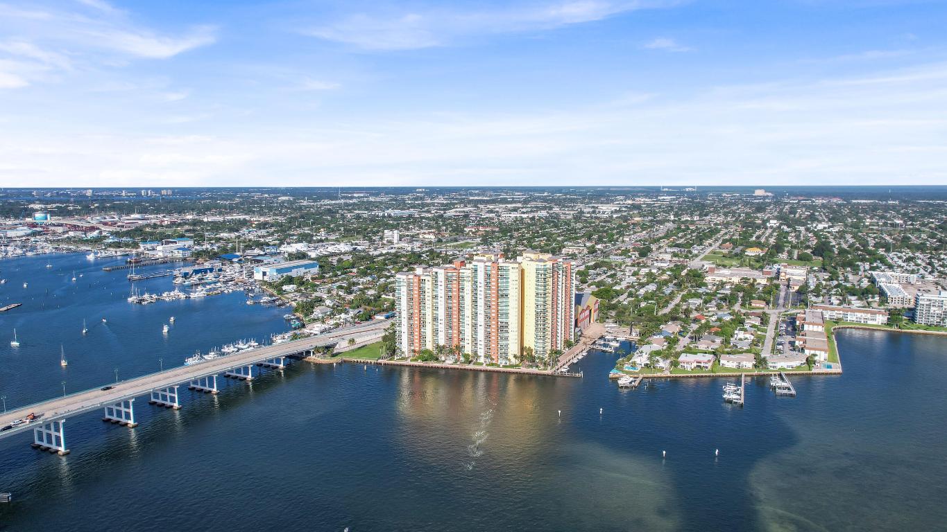 MARINA GRANDE RIVIERA BEACH CONDO - Residential