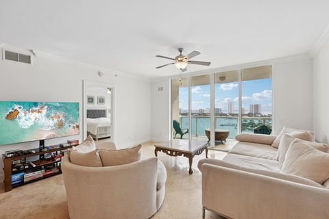 Photo of 2640 Lake Shore Drive #1809, Riviera Beach, FL 33404 (MLS # R11130377)