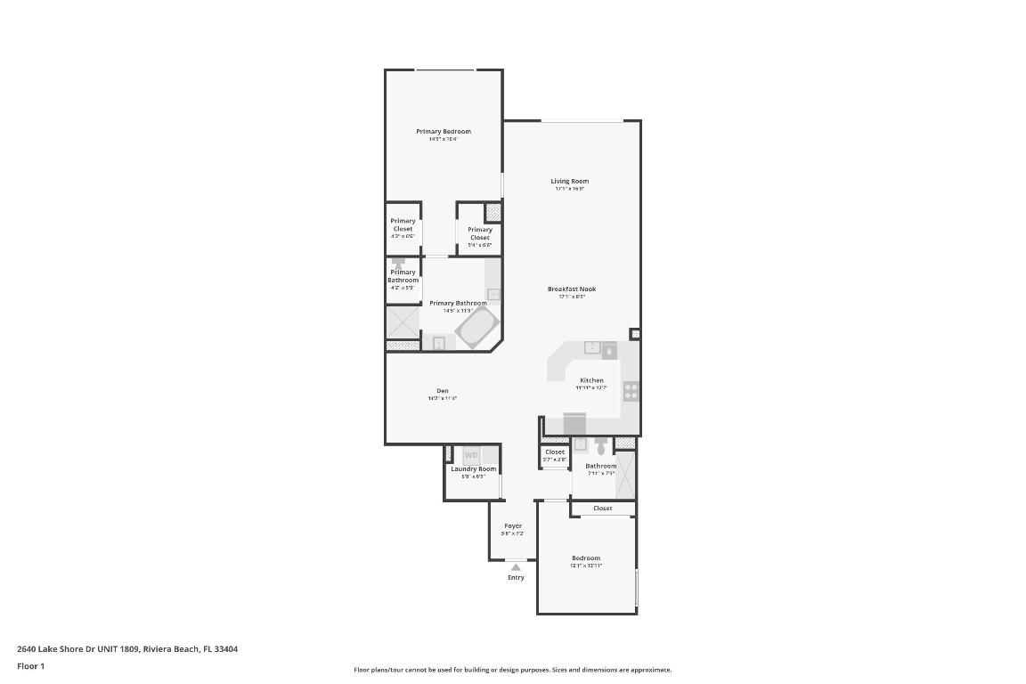 MARINA GRANDE RIVIERA BEACH CONDO - Residential