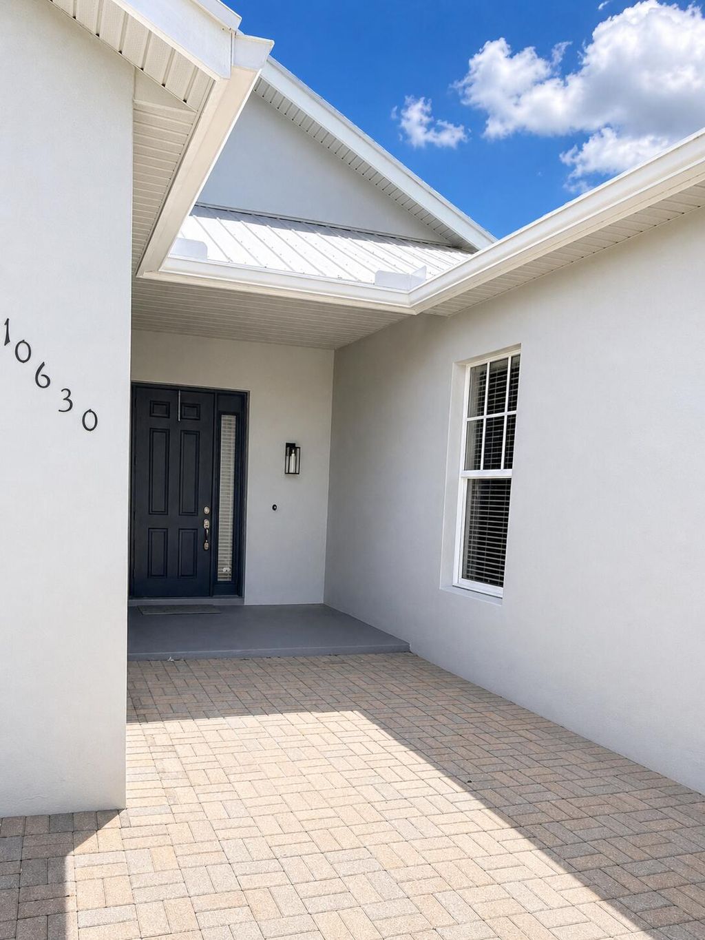 Photo of 10630 SW Waterway Lane, Port Saint Lucie, FL 34987 (MLS # B26020531)