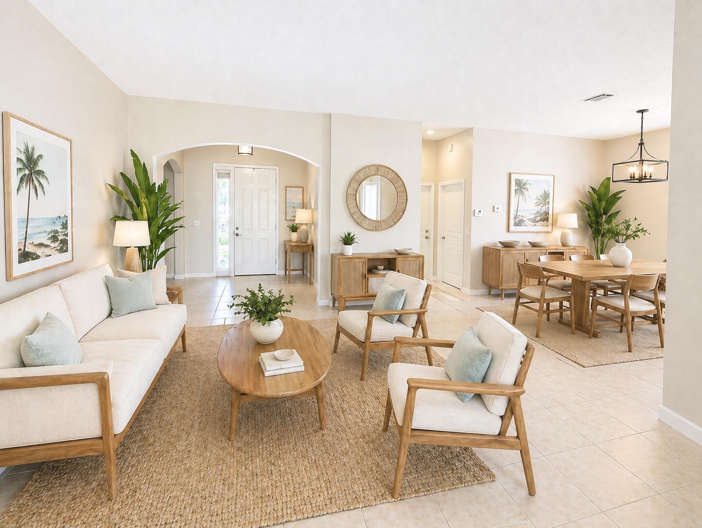 TRADITION PLAT NO 3 - Residential