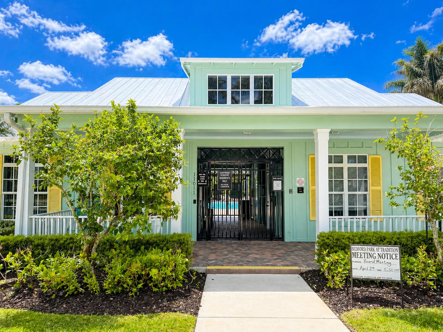 TRADITION PLAT NO 3 - Residential