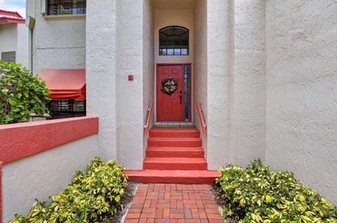 Tiny photo for 7844 Lexington Club Boulevard #C, Delray Beach, FL 33446 (MLS # B26039129)
