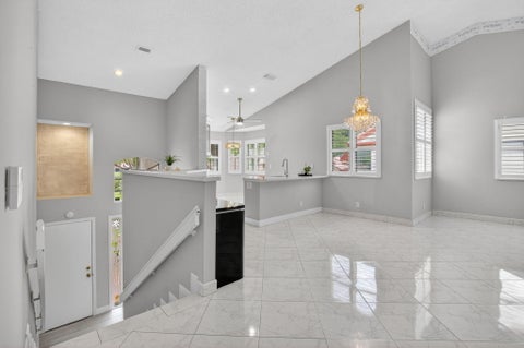 Tiny photo for 7844 Lexington Club Boulevard #C, Delray Beach, FL 33446 (MLS # B26039129)