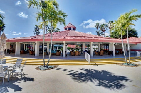 Tiny photo for 7844 Lexington Club Boulevard #C, Delray Beach, FL 33446 (MLS # B26039129)