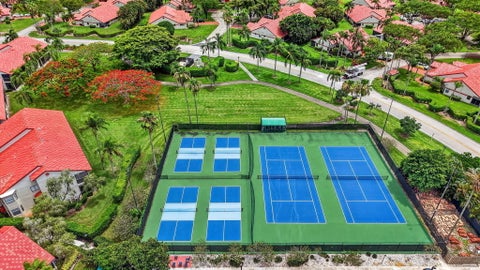 Tiny photo for 7844 Lexington Club Boulevard #C, Delray Beach, FL 33446 (MLS # B26039129)