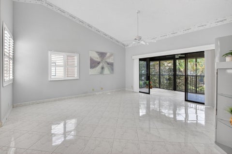 Tiny photo for 7844 Lexington Club Boulevard #C, Delray Beach, FL 33446 (MLS # B26039129)
