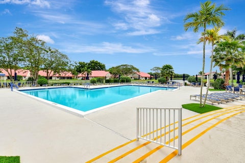 Tiny photo for 7844 Lexington Club Boulevard #C, Delray Beach, FL 33446 (MLS # B26039129)