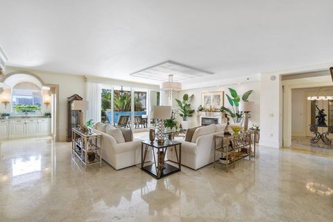 A home in Boca Raton