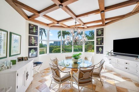 A home in Boca Raton