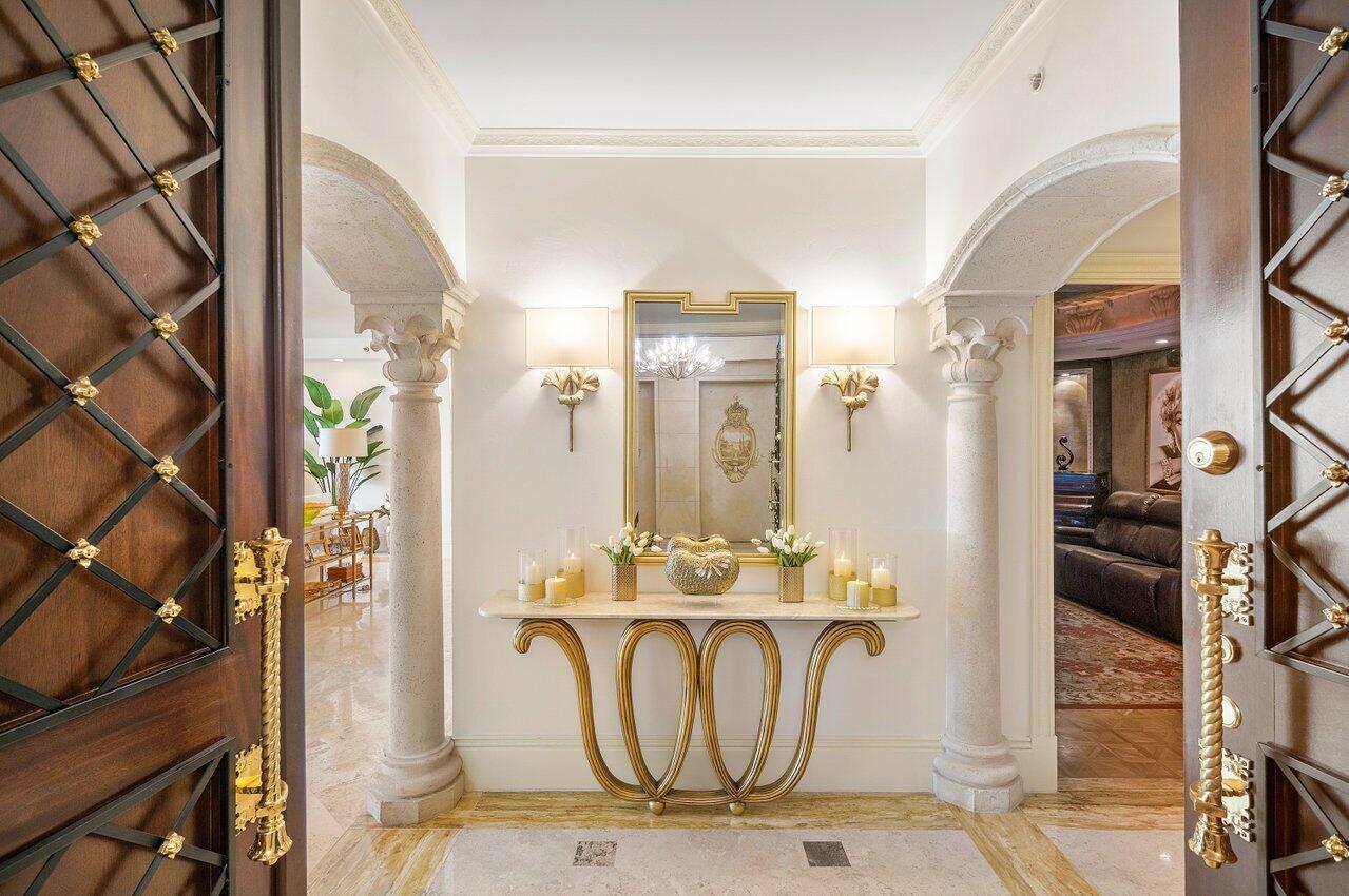 MIZNER GRAND CONDO - Residential