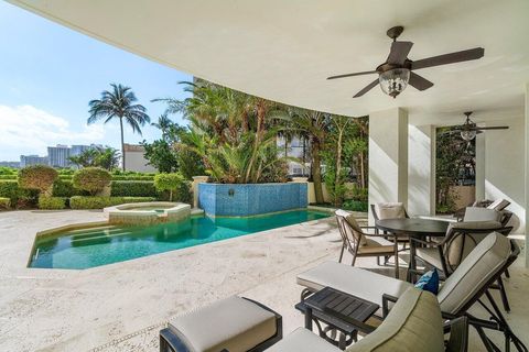 A home in Boca Raton