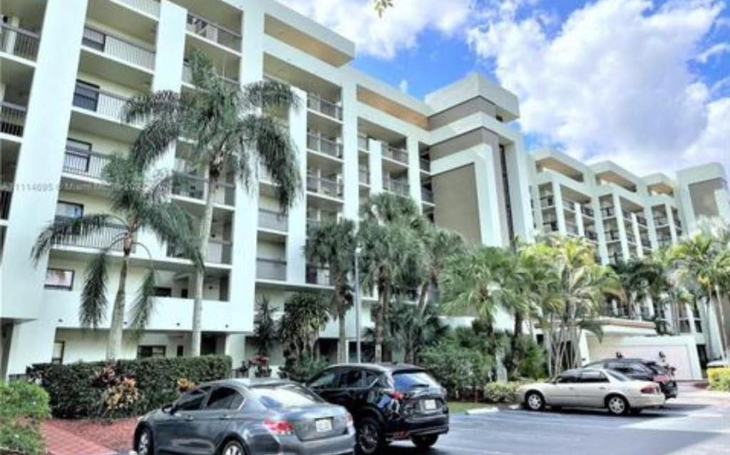 Photo of 7050 NW 44TH Street #403, Lauderhill, FL 33319 (MLS # B26065387)