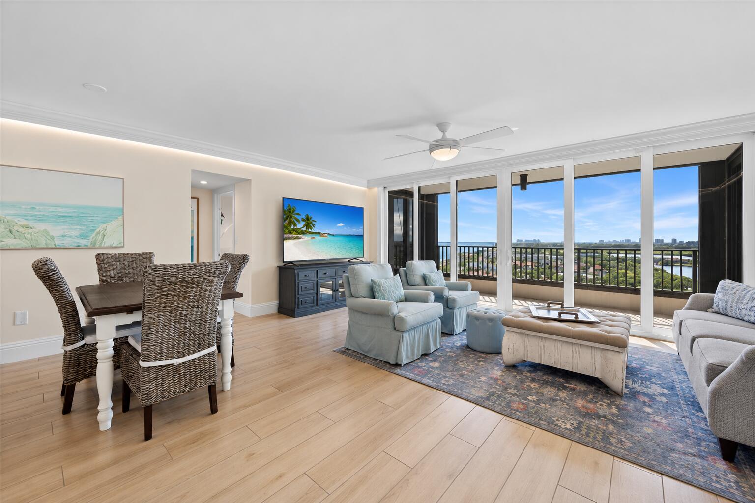 450 OCEAN Drive PH3