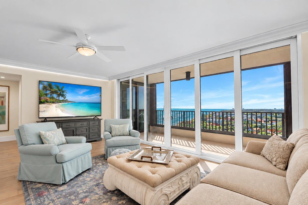 Photo of 450 OCEAN Drive #PH3, Juno Beach, FL 33408 (MLS # B26080456)