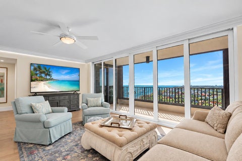 Photo of 450 OCEAN Drive #PH3, Juno Beach, FL 33408 (MLS # B26080456)
