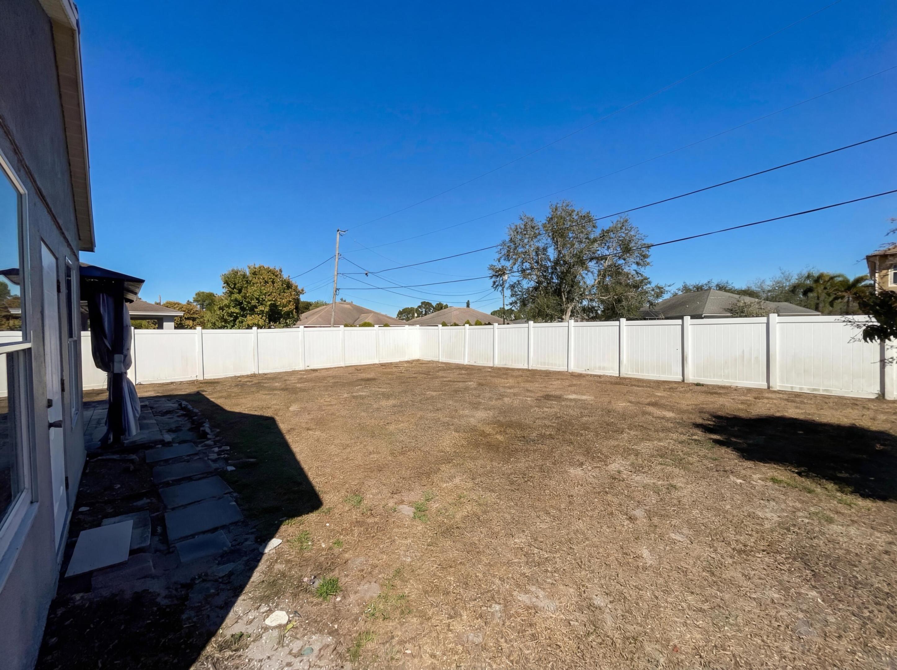 PORT ST LUCIE SECTION  34 - Residential