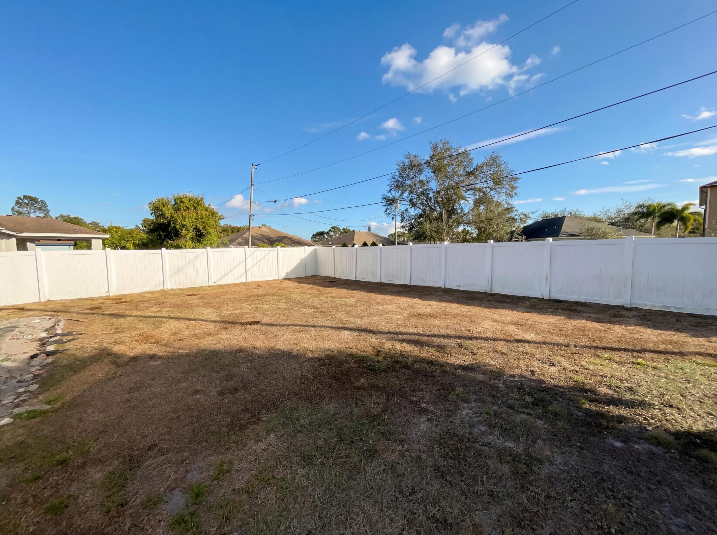 PORT ST LUCIE SECTION  34 - Residential