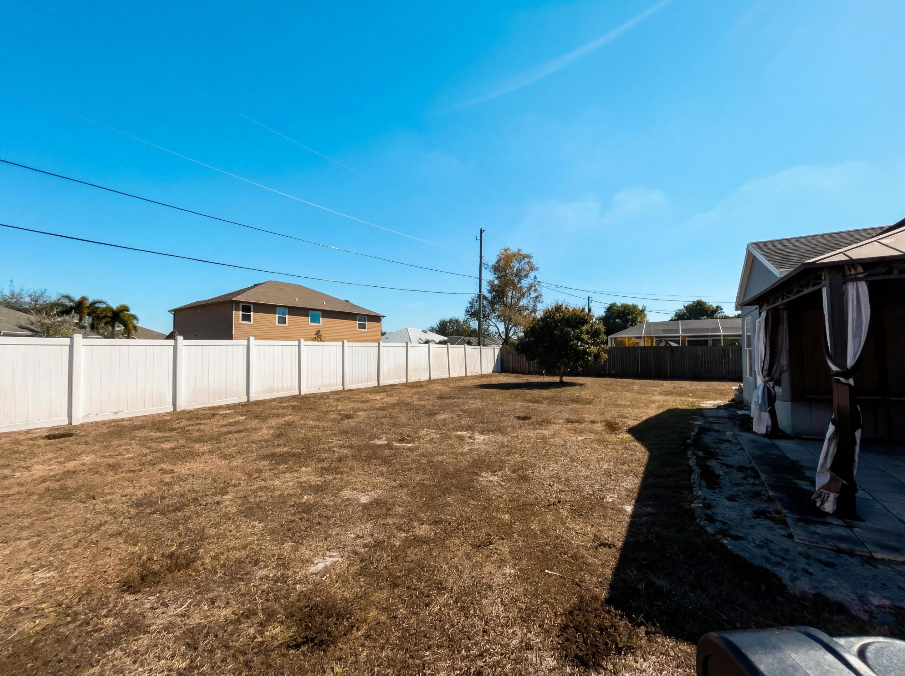 PORT ST LUCIE SECTION  34 - Residential