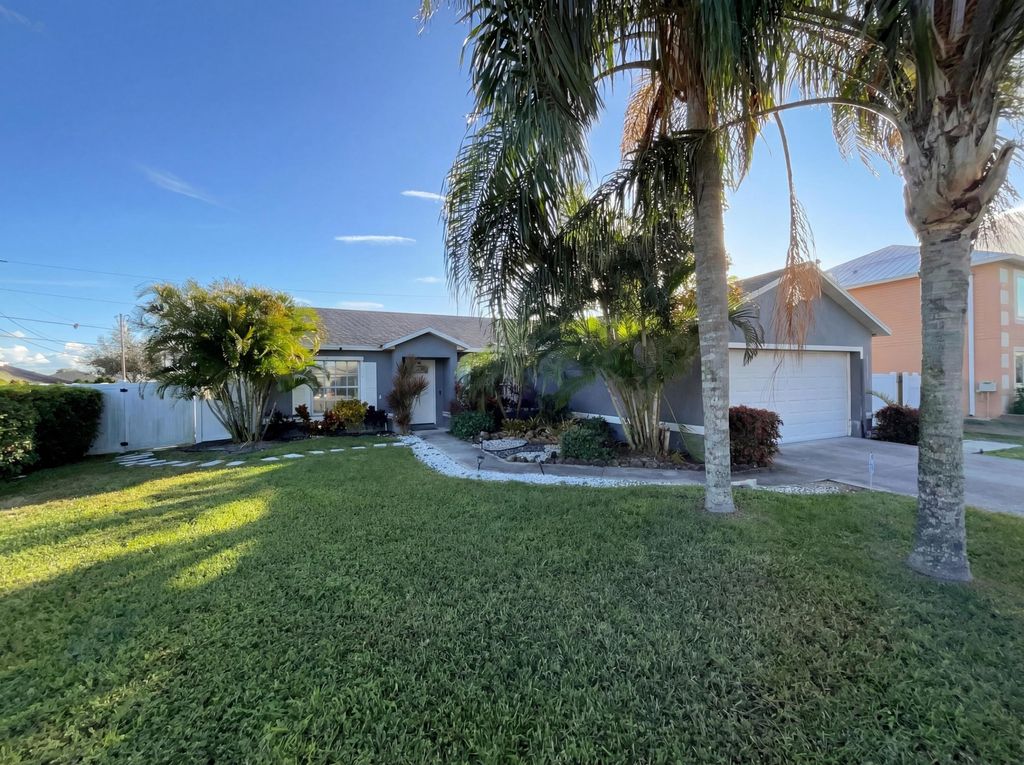 Photo of 4393 SW Calah Circle, Port Saint Lucie, FL 34953 (MLS # R11158209)