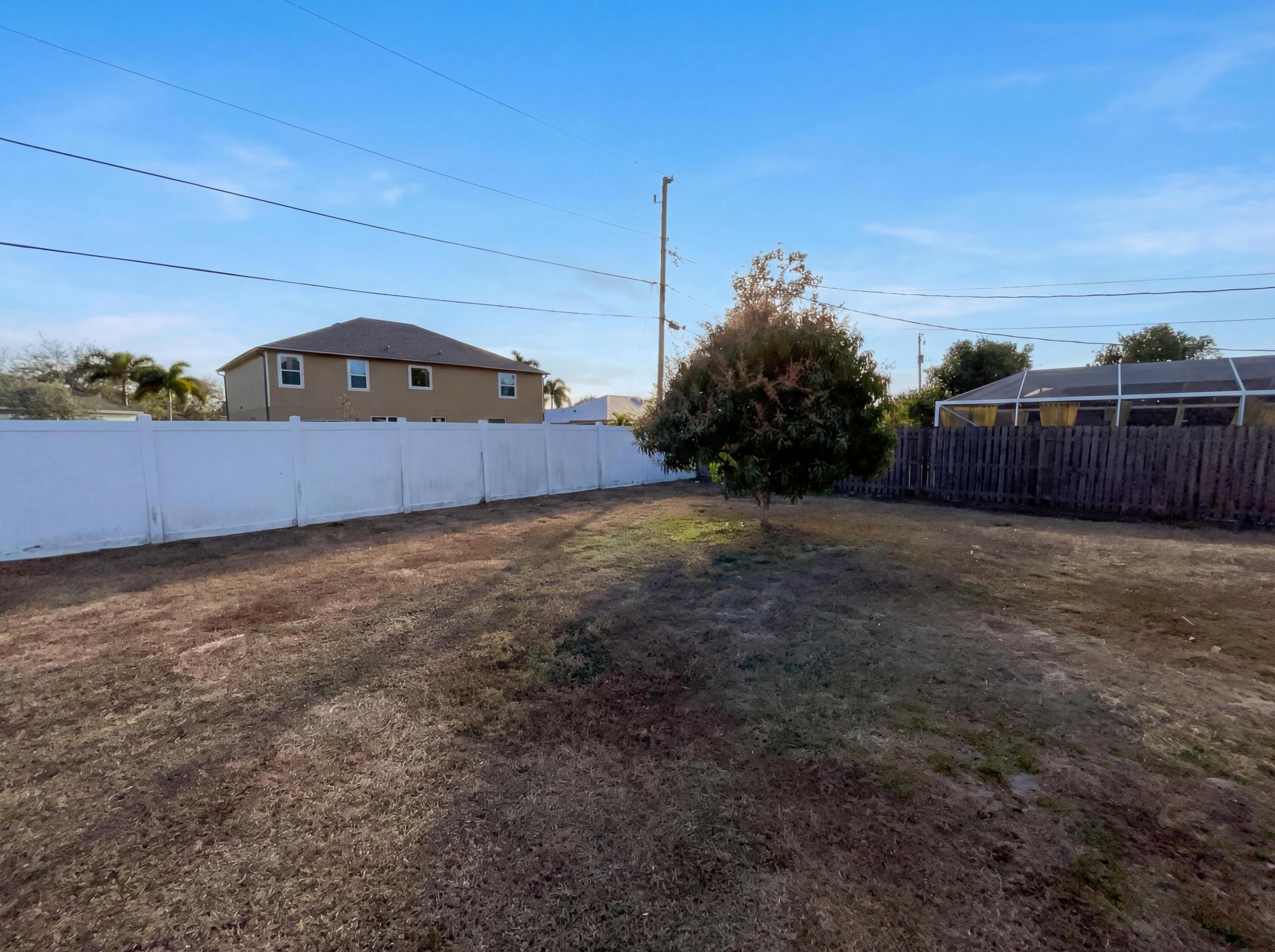 PORT ST LUCIE SECTION  34 - Residential