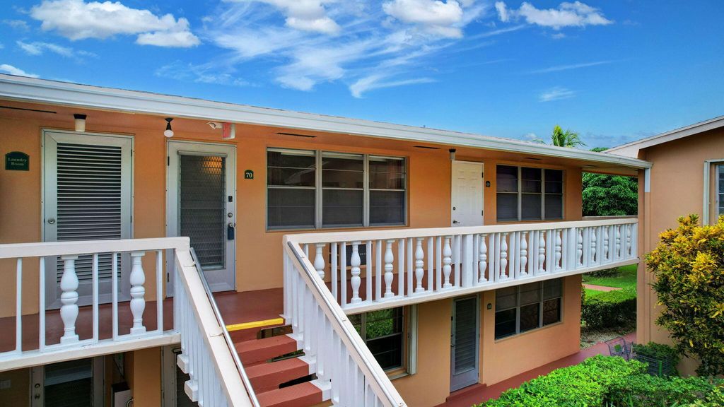 Photo of 70 Camden C, West Palm Beach, FL 33417 (MLS # R11155319)