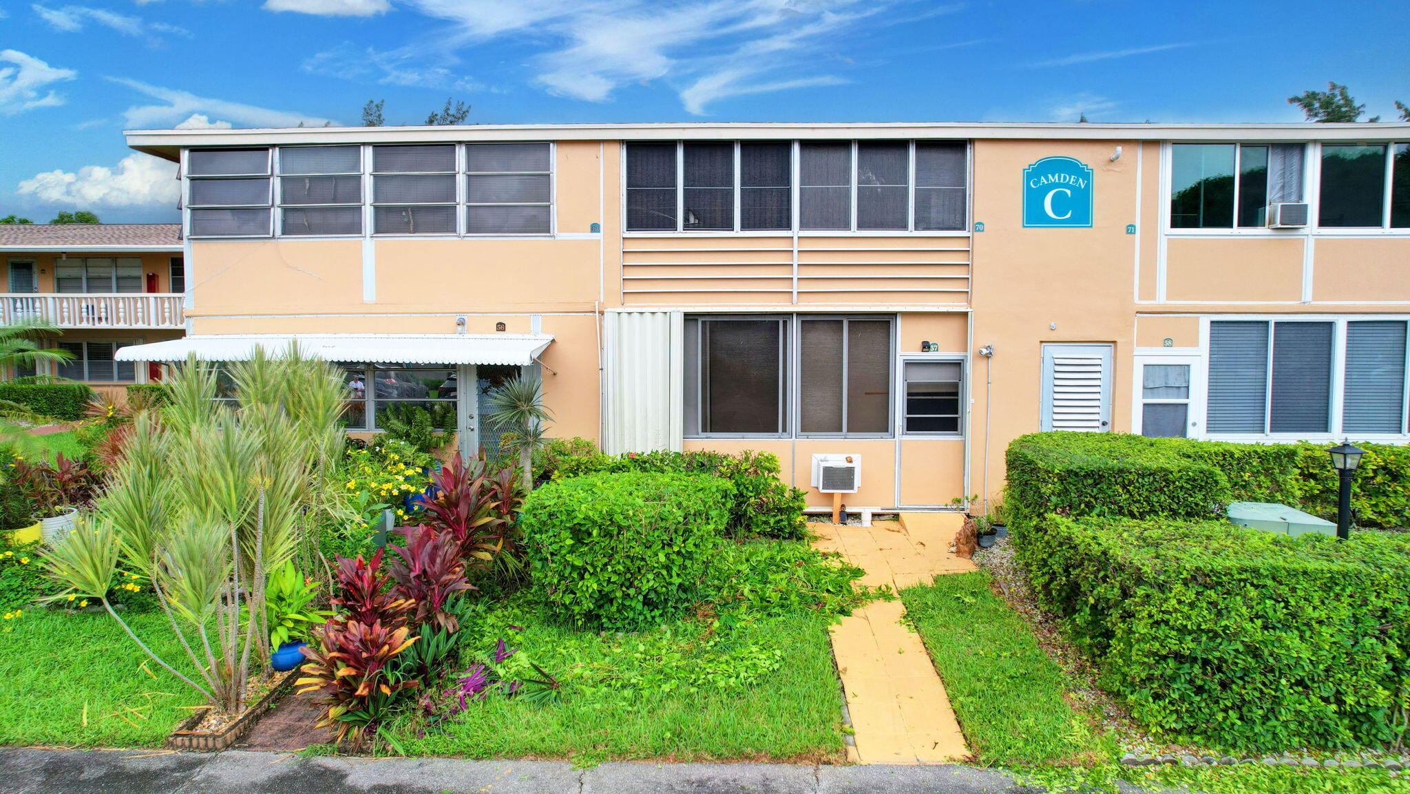 CAMDEN CONDOS - Residential