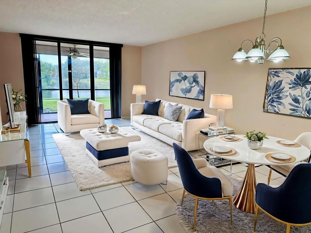 Photo of 3000 NW 42nd Avenue #B101, Coconut Creek, FL 33066 (MLS # B26015411)