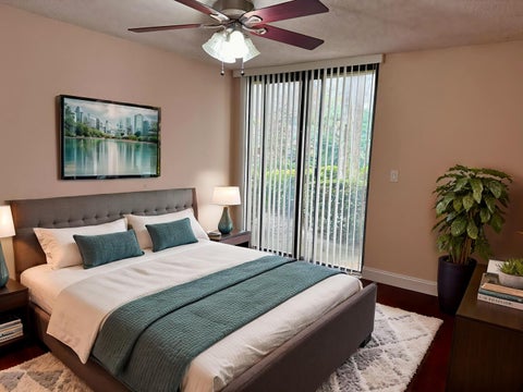 Tiny photo for 3000 NW 42nd Avenue #B101, Coconut Creek, FL 33066 (MLS # B26015411)