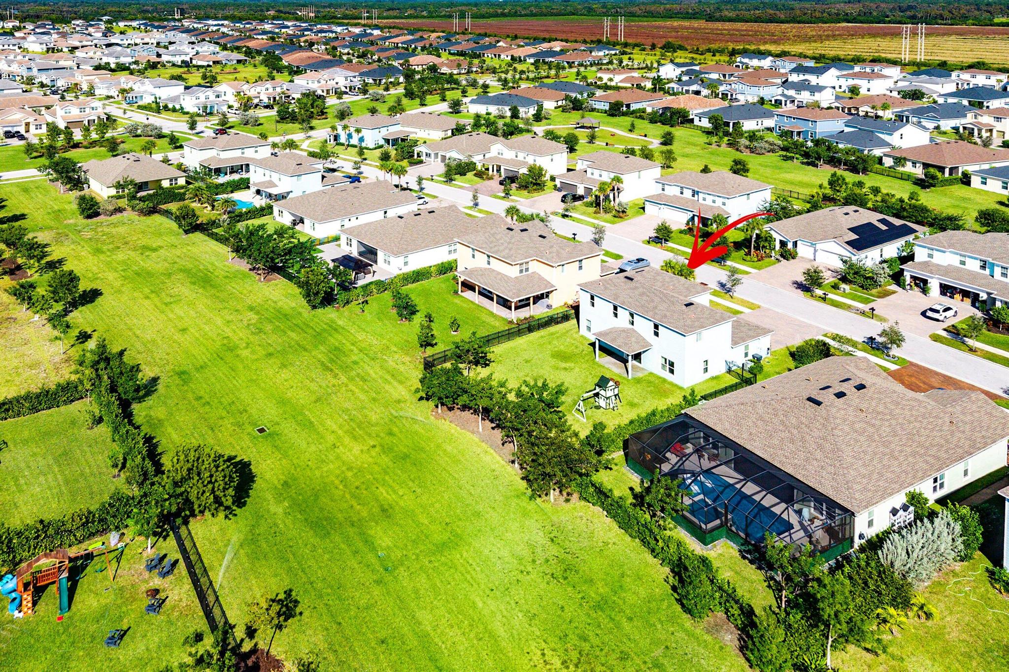 ARDEN PUD POD F EAST - Residential