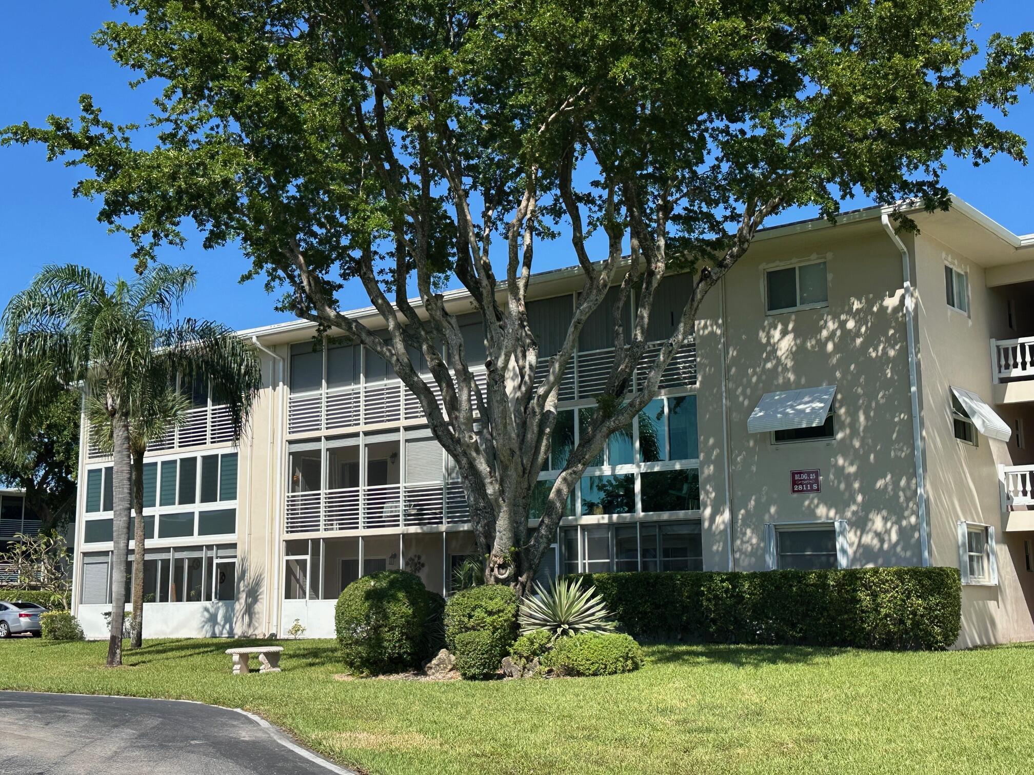 LAKE CLARKE GARDENS CONDO - Residential