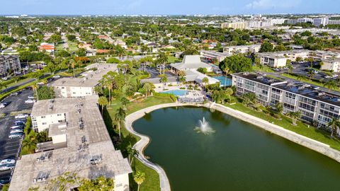 Tiny photo for 2811 Garden Drive S #101, Lake Worth, FL 33461 (MLS # R11138673)