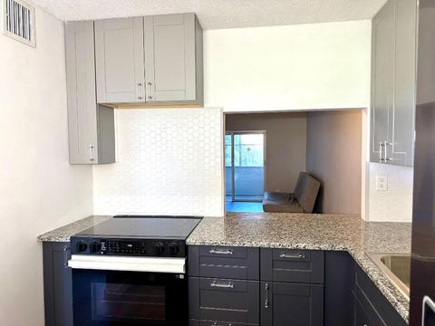 Tiny photo for 2811 Garden Drive S #101, Lake Worth, FL 33461 (MLS # R11138673)