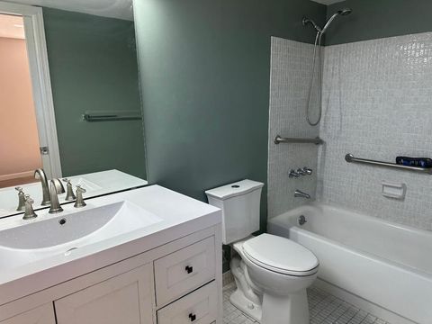 Tiny photo for 2811 Garden Drive S #101, Lake Worth, FL 33461 (MLS # R11138673)